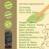 chemical free agarbatti ingredients