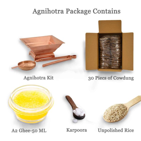 Agnihotra Homa Set