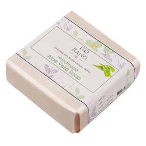 Aloe vera shatadhauta soap