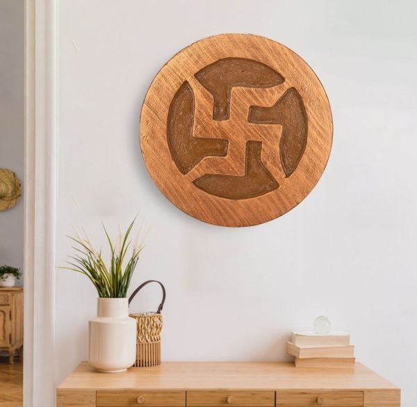 Swastika Home decor wall hanging