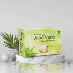 panchagavya Aloevera soap