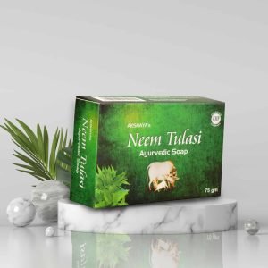 cow dung neem soap