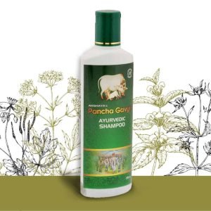 Panchagavya Shampoo