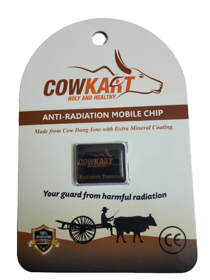 Anti radiation chip india