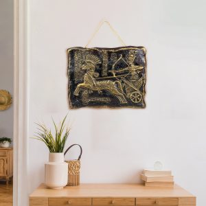 handmade wall hanging